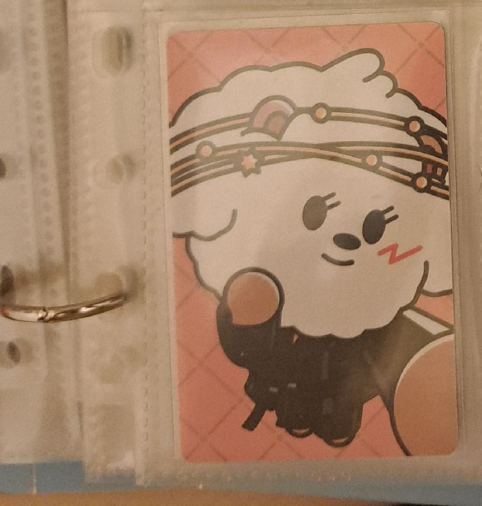 ppulbatu 杋嘻年曆卡