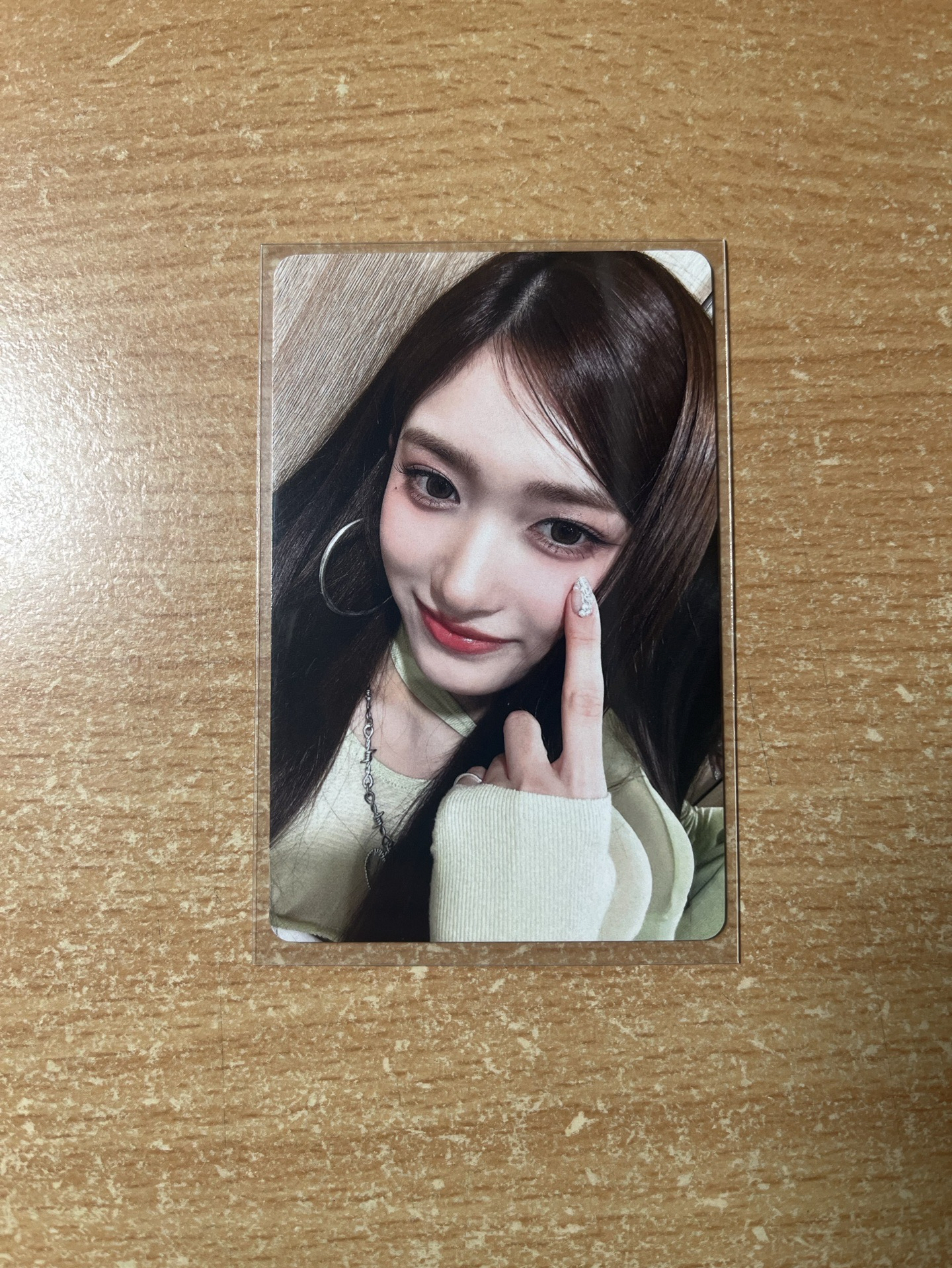 I'VE MINE sw 15.0 台簽 簽售卡 