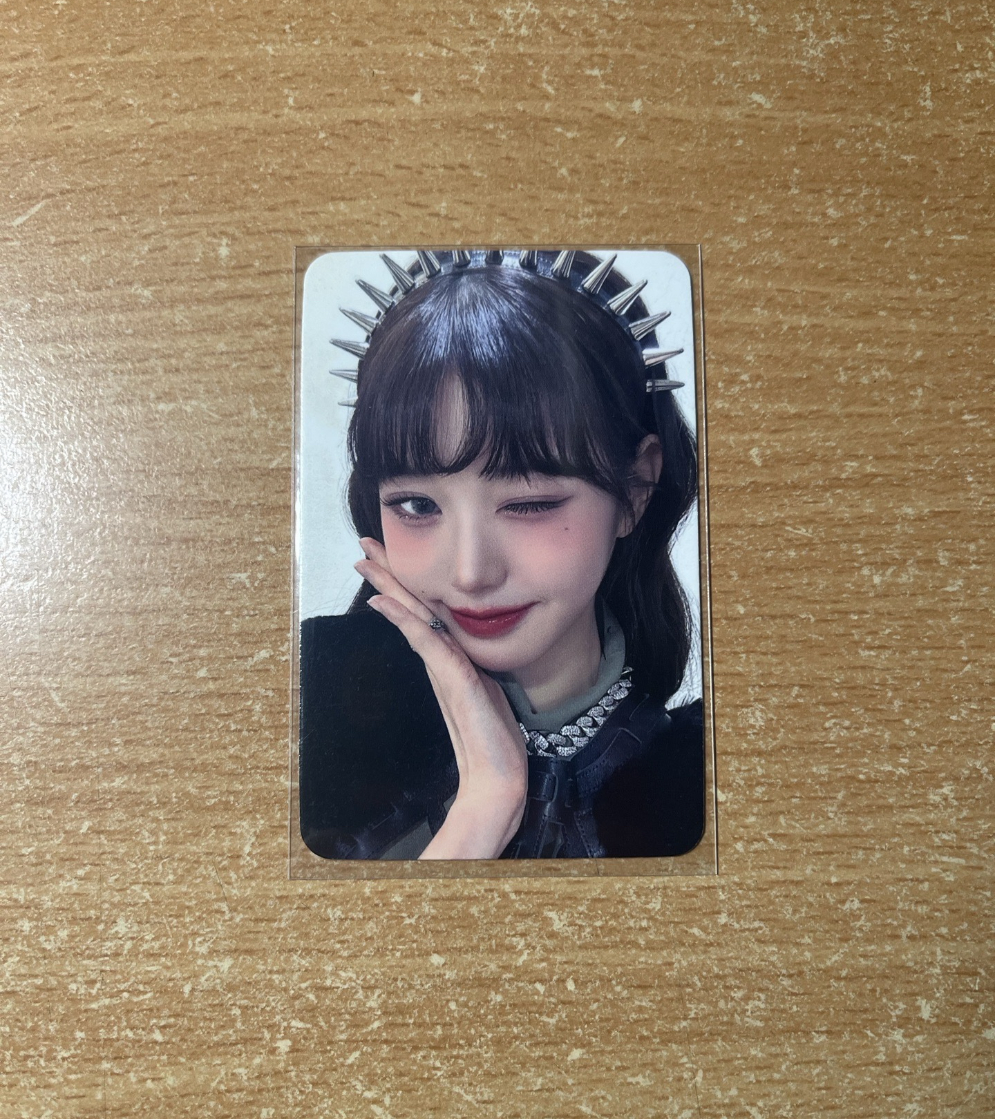 I'VE MINE 愛豆驛站 2.0 簽售卡 