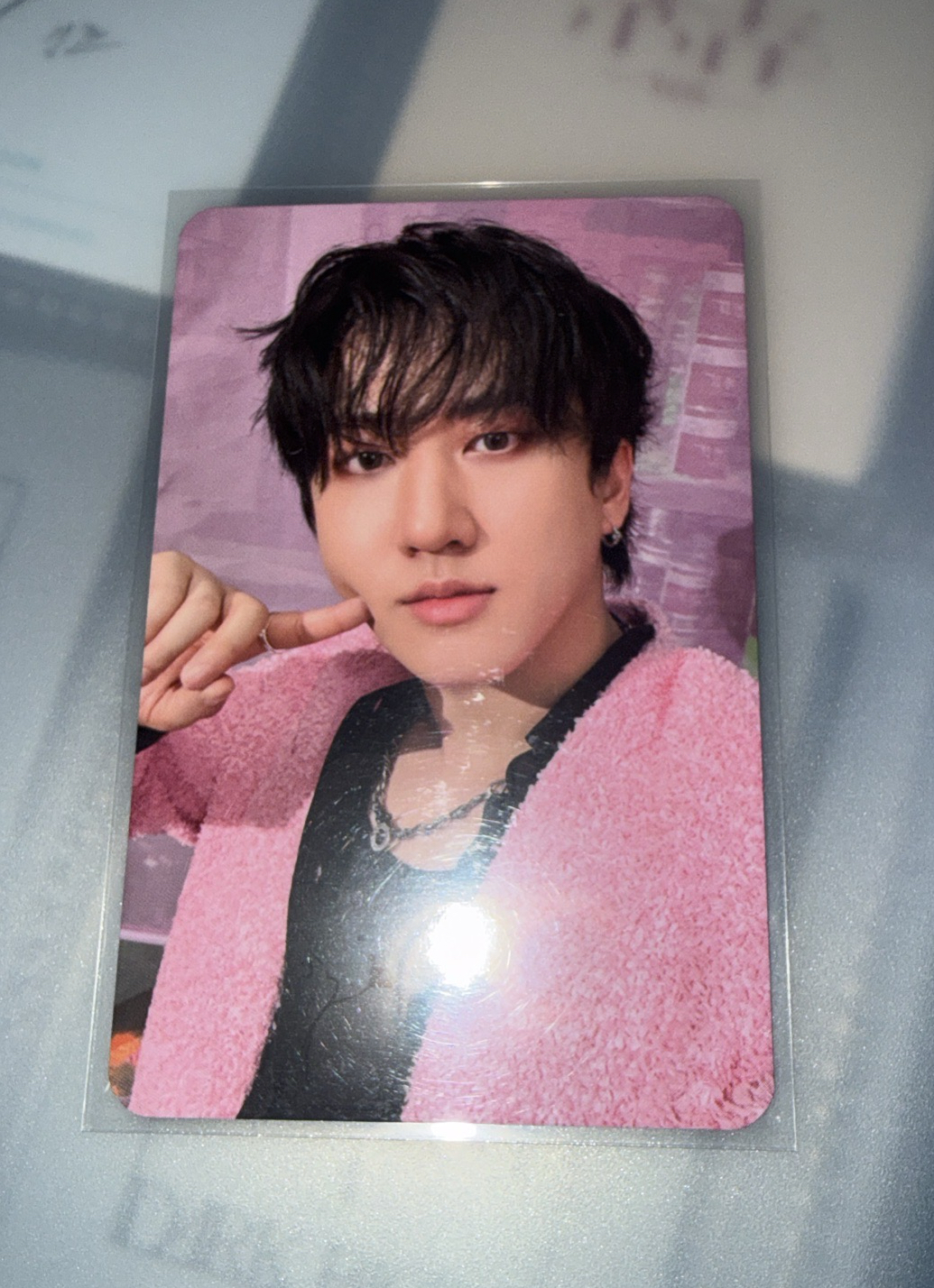 彰彬 DO IT mp 特典卡 