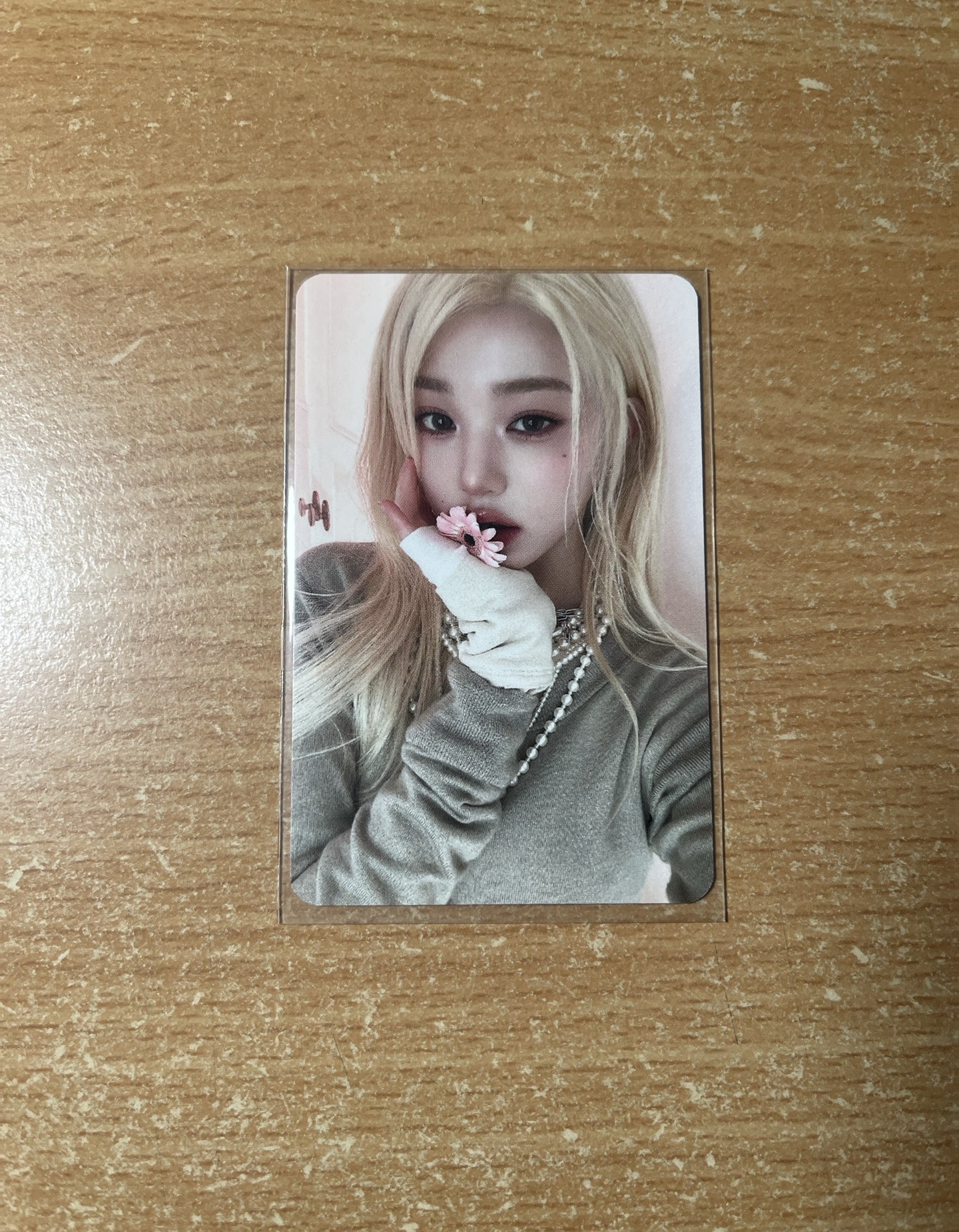 I'VE MINE 楠藝 1.0 特典卡 預售