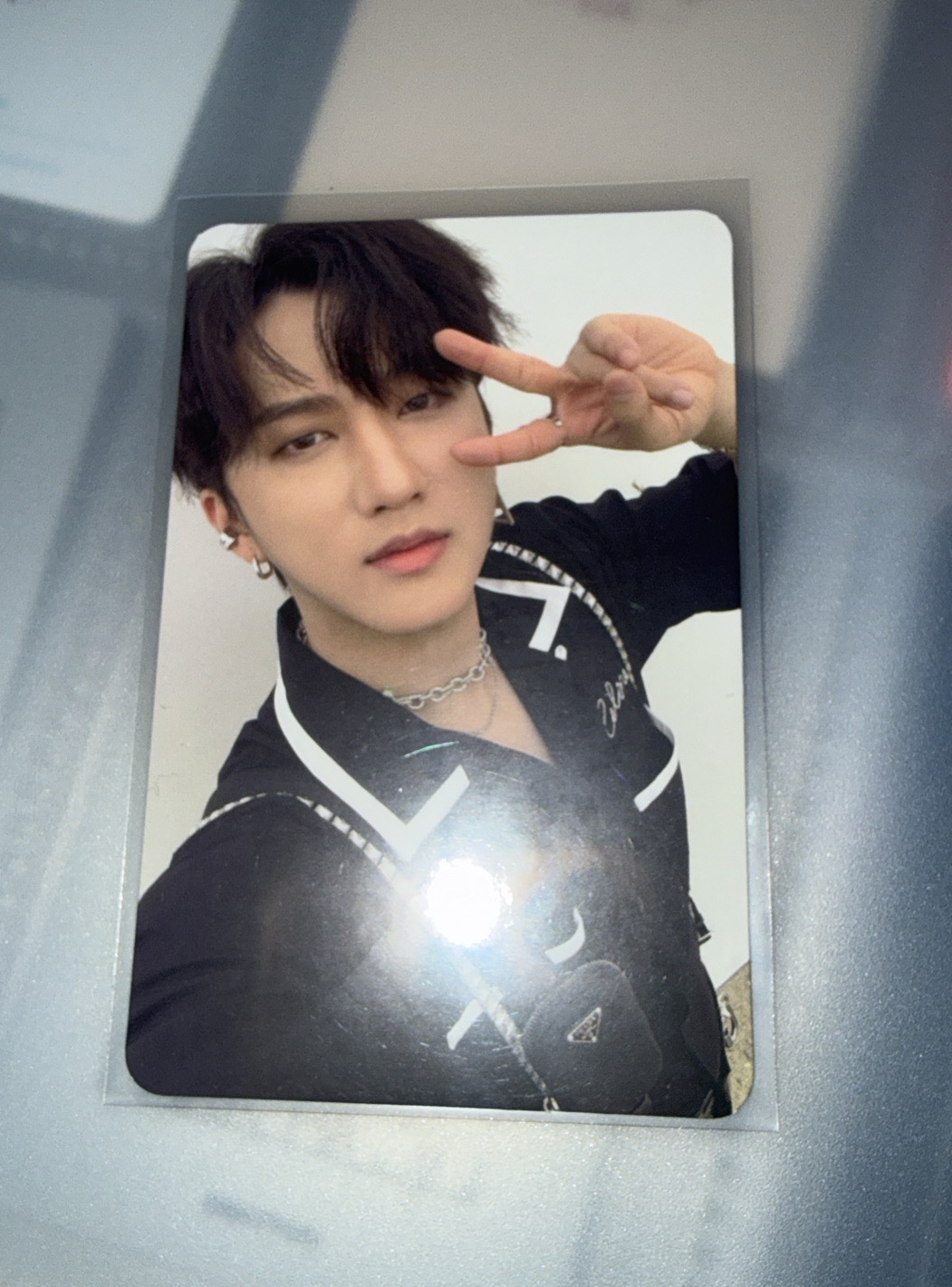 彰彬 NOEASY 專輯卡 Ver.1