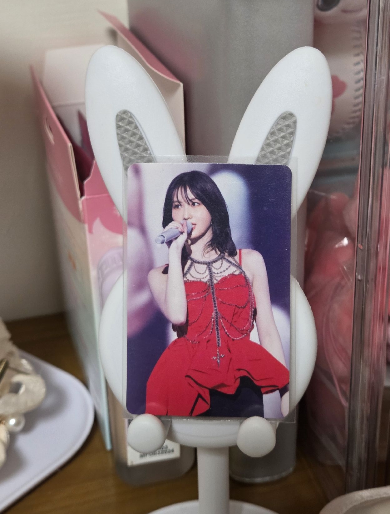 桃🩷misamo迷一 DVD卡