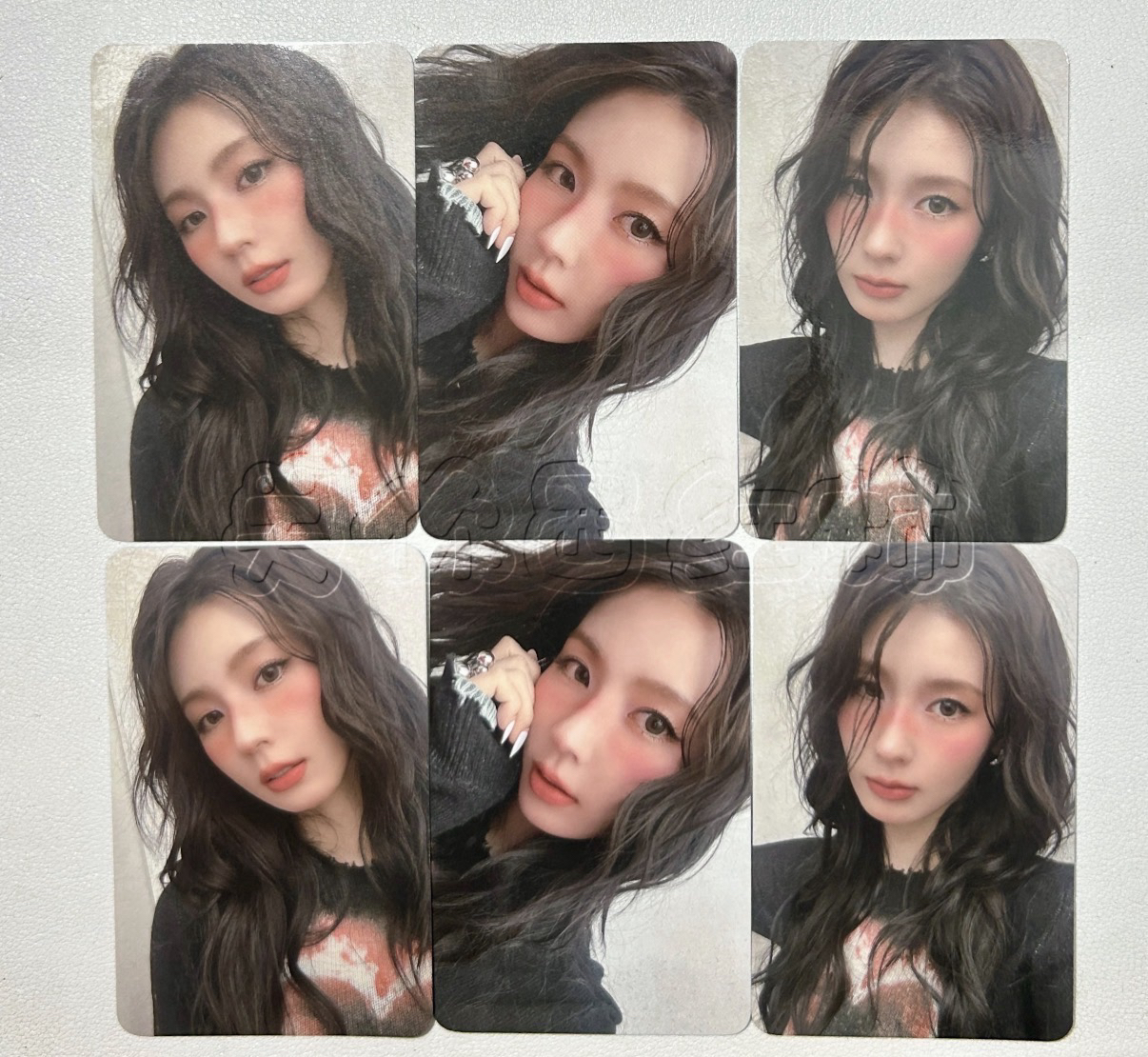 idle 曺薇娟 麵lo k42.0 線下特典