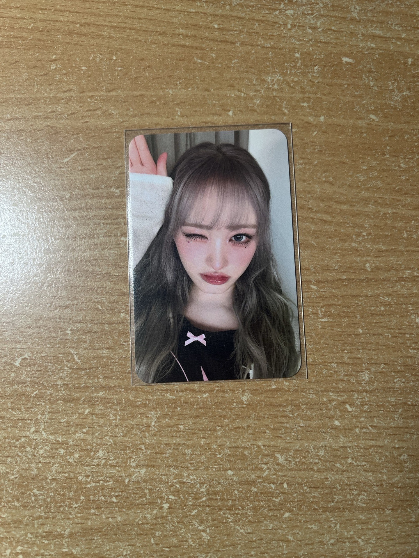 IVE SWITCH sw 簽售卡 3.0簽售