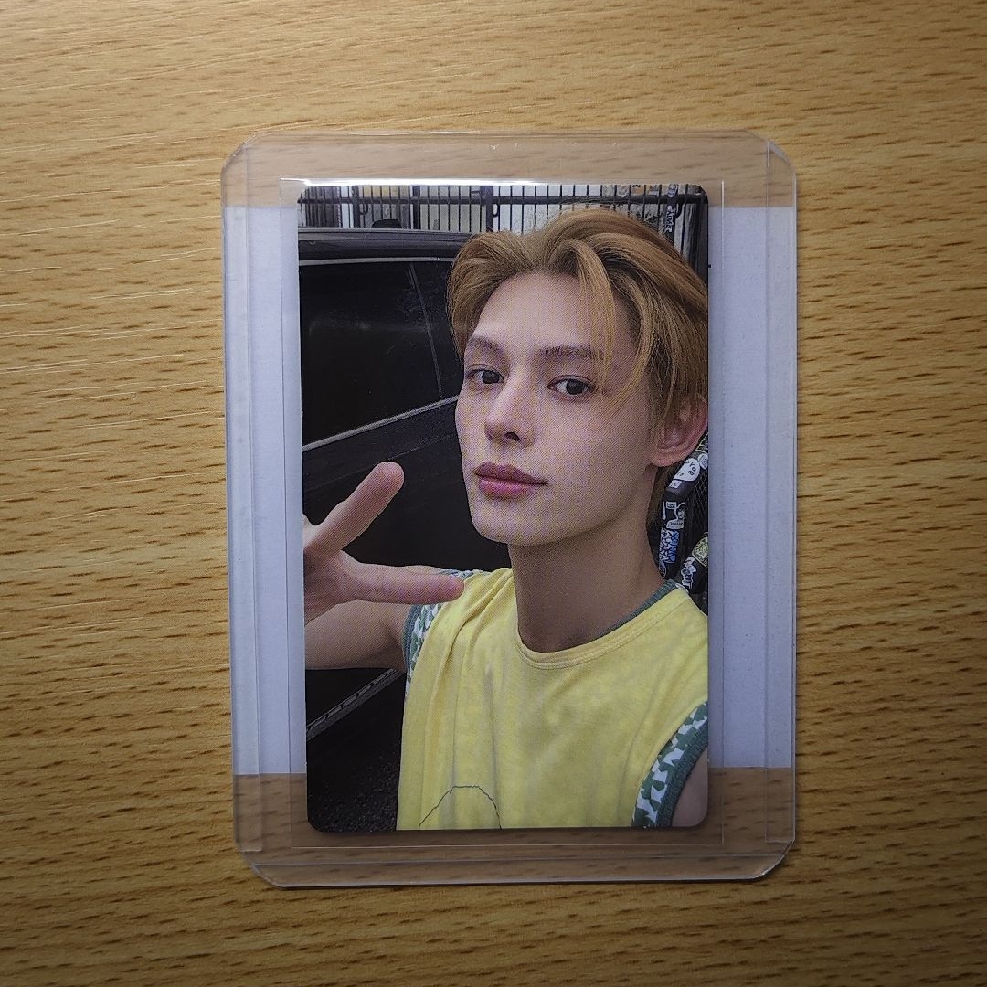 迷一 預售 特典卡凡