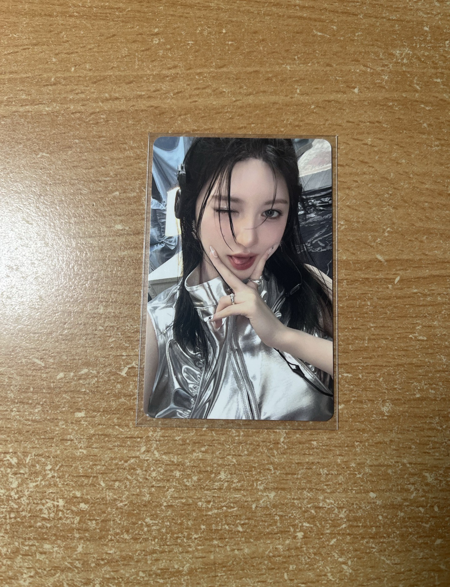 🌏IVE EMPATHY 專輯卡 You ver.專卡