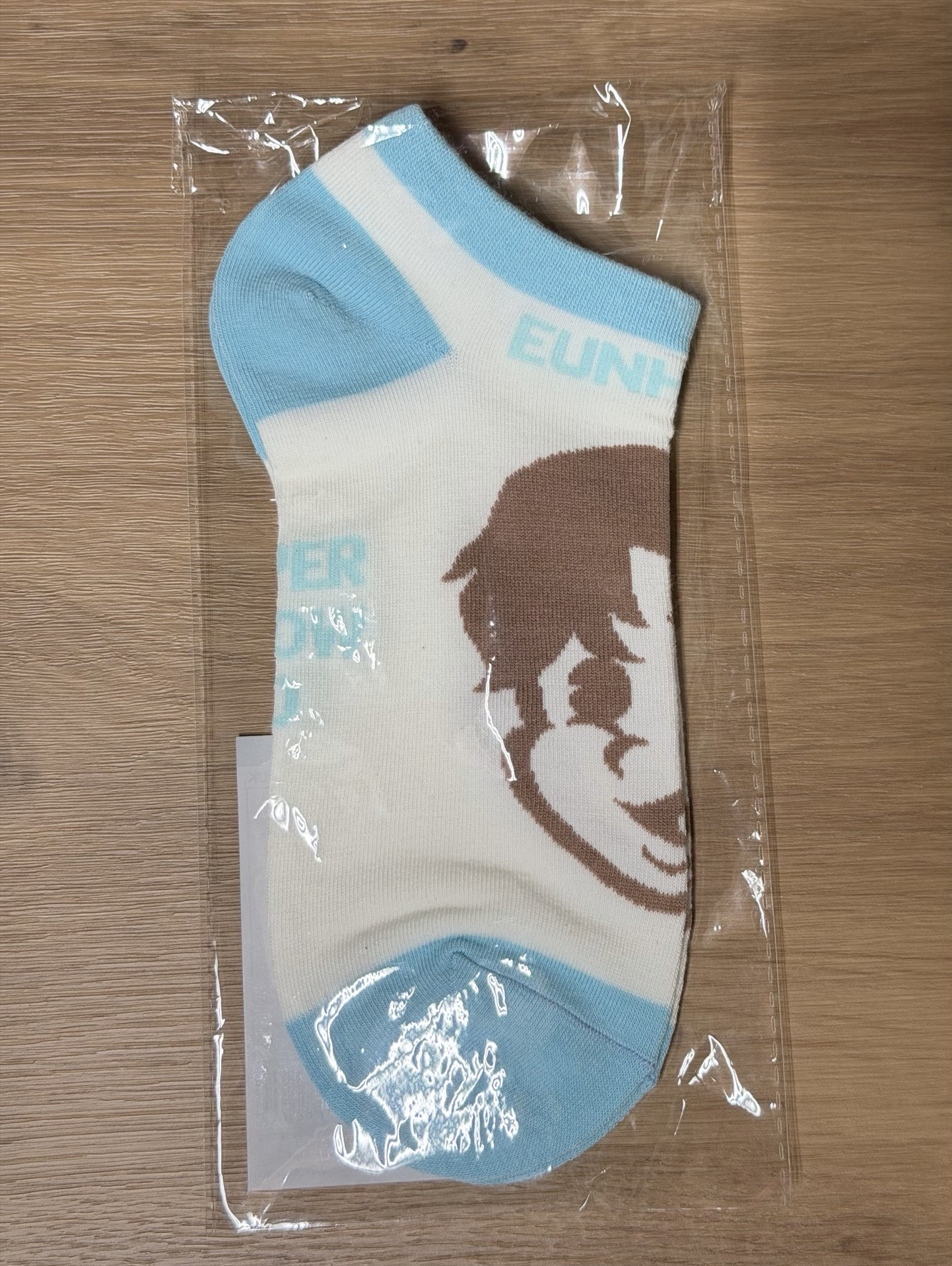 SS10 日巡扭蛋 襪子