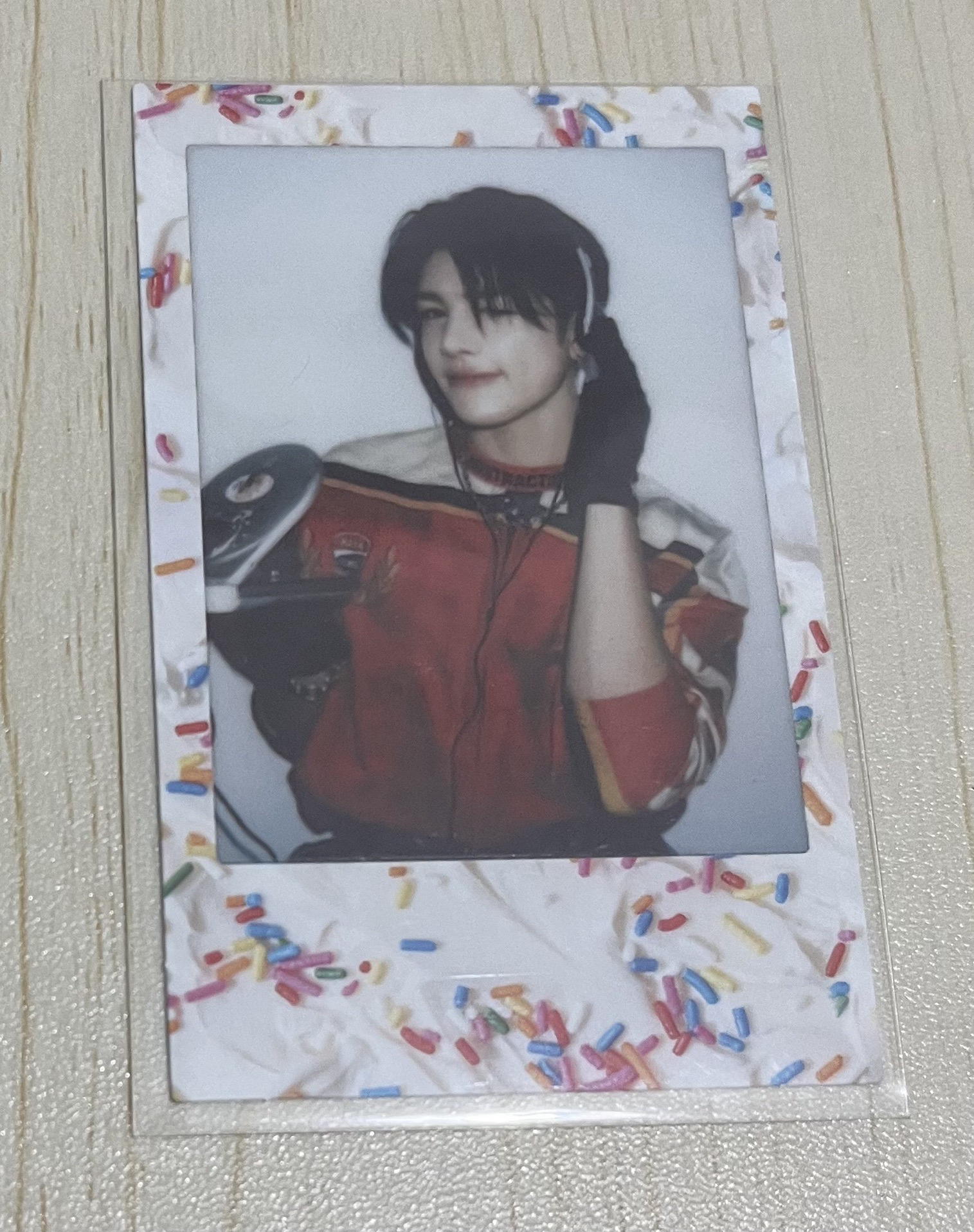 MAKI 2025年曆拍立得