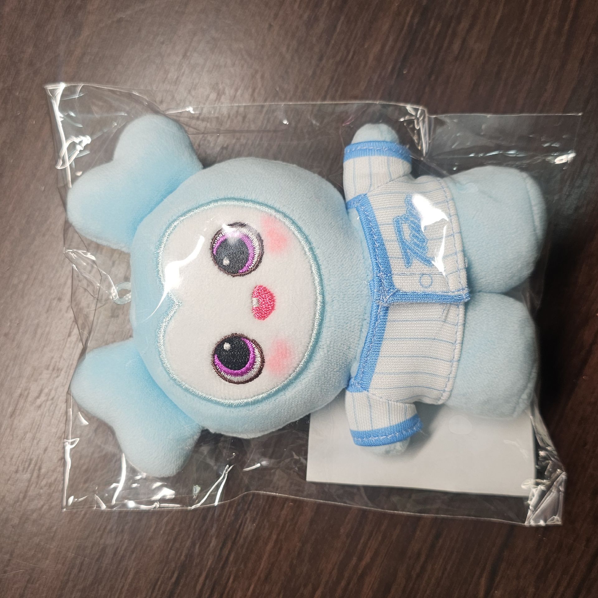 娜璉棒球娃 全新未拆