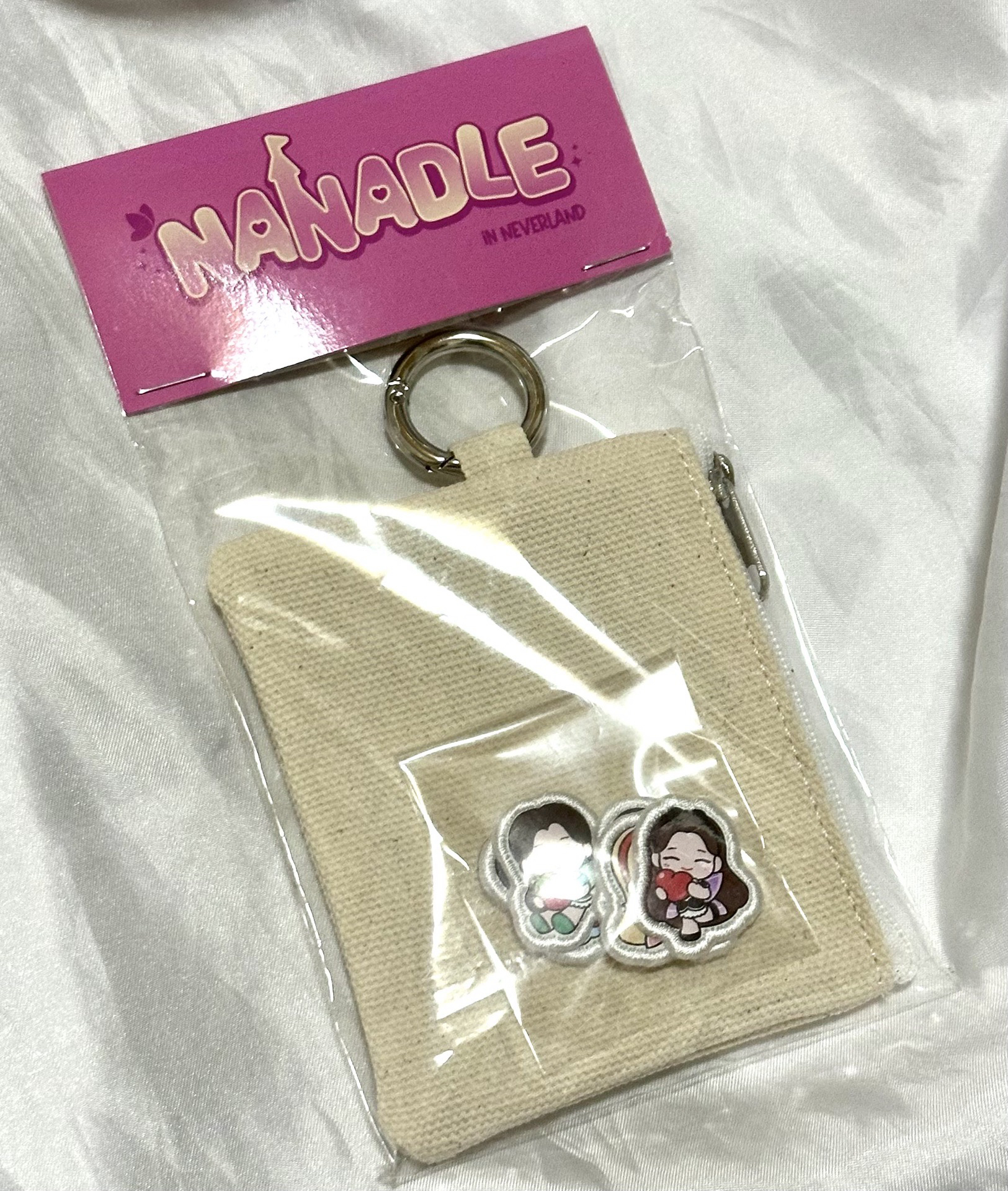 六週年小包 含小卡一套全新未拆