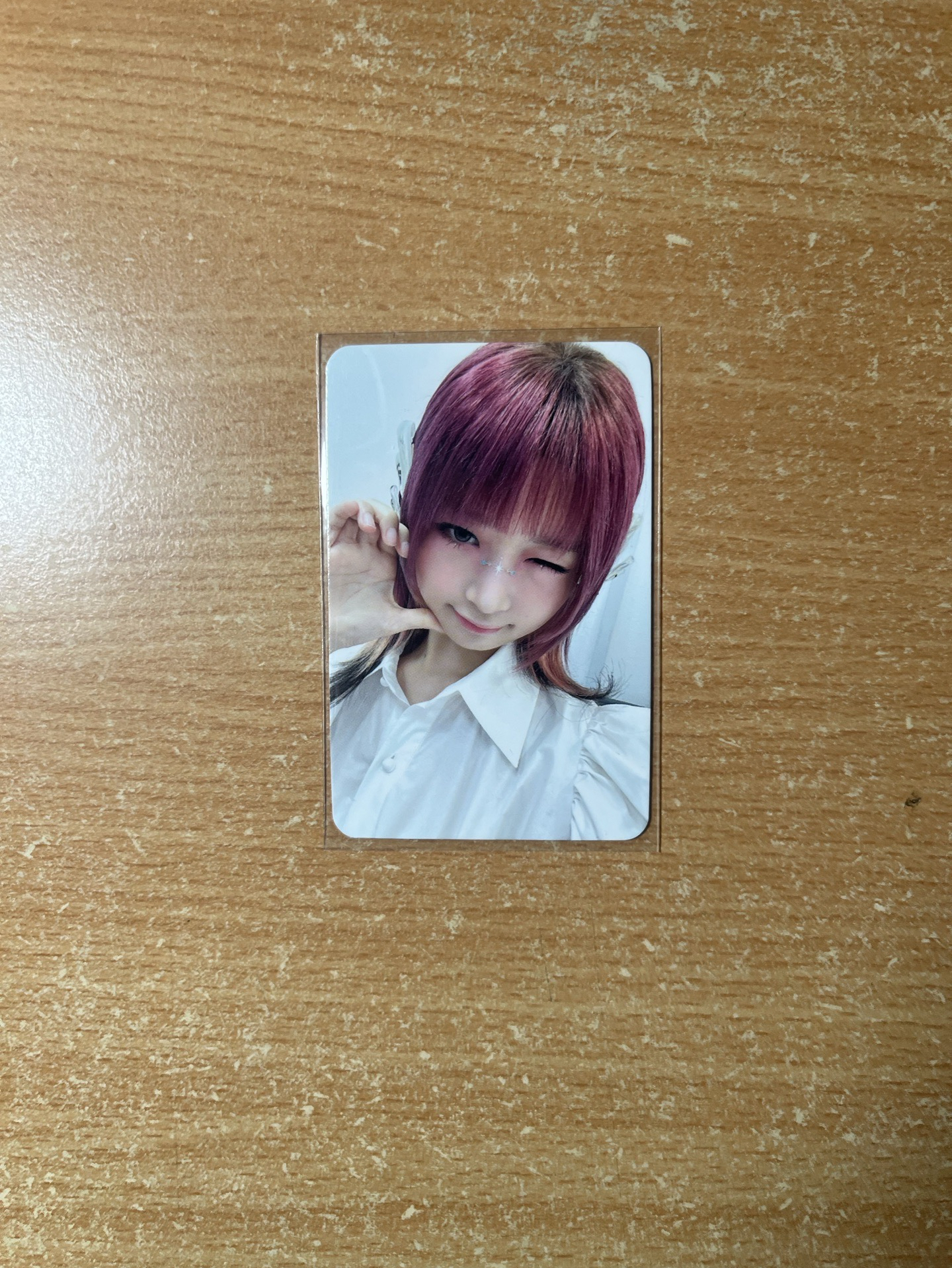 🌏IVE SWITCH am 1.0 簽售卡 