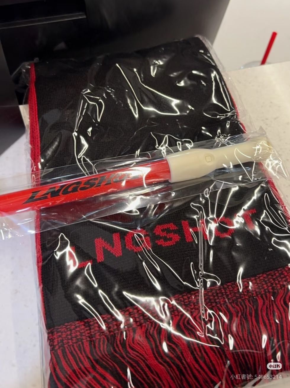 lngshot 應援手燈