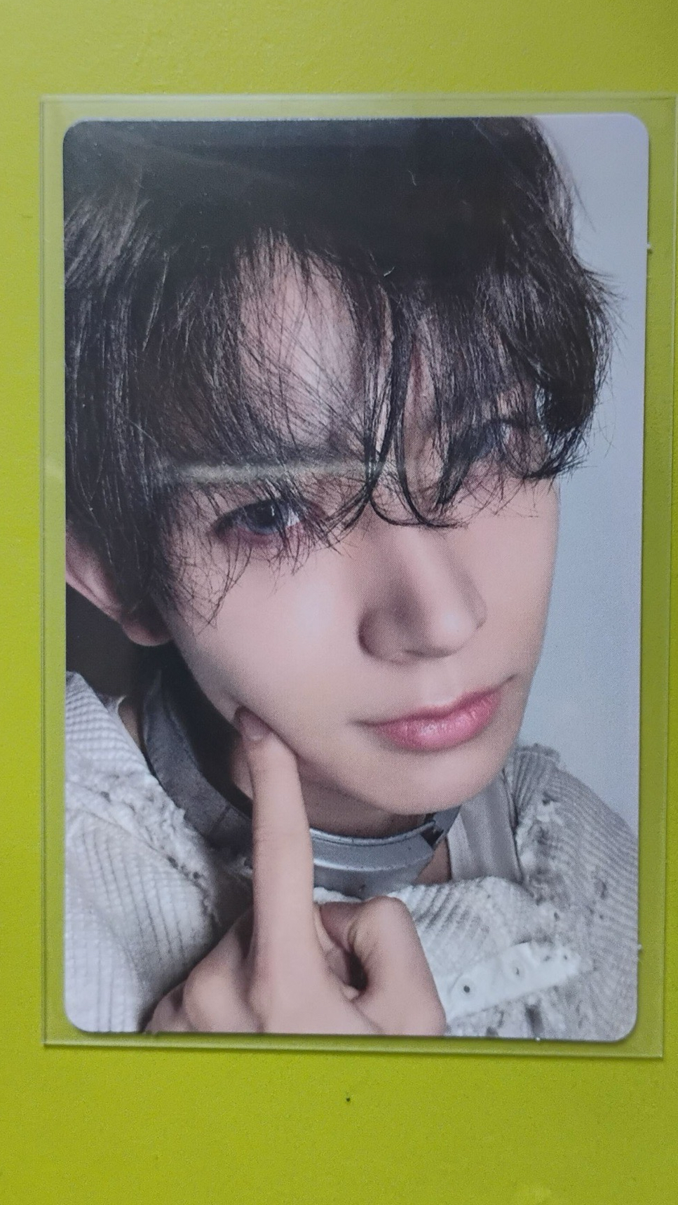 迷六 ENGENE隨卡A ver. 專輯卡 羲