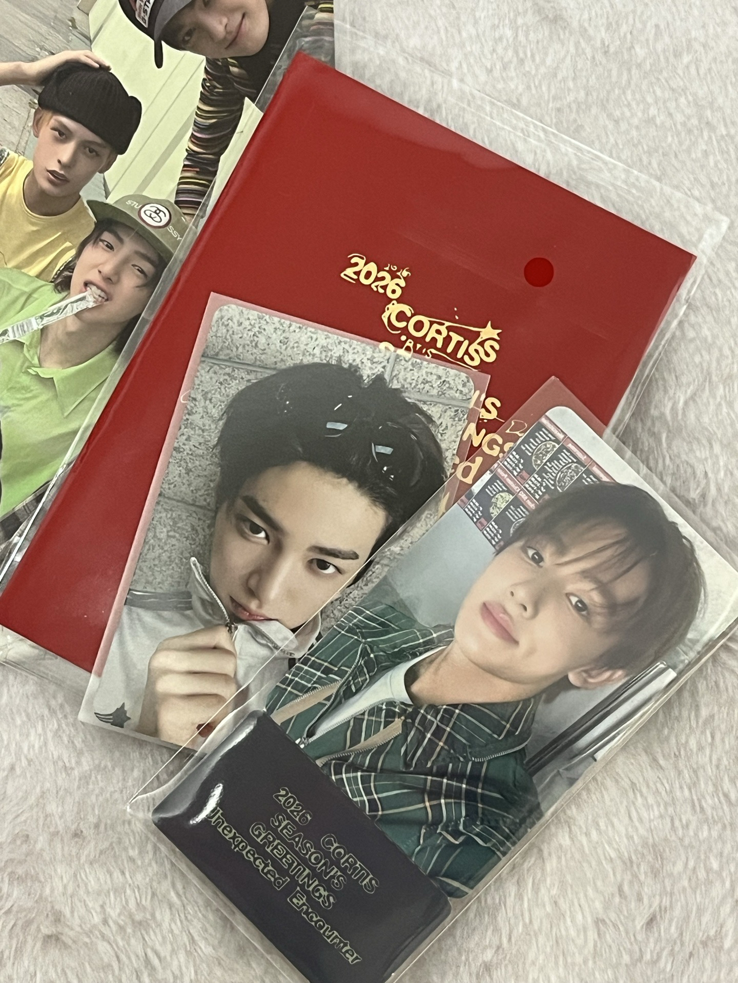 相愛相殺的09賴