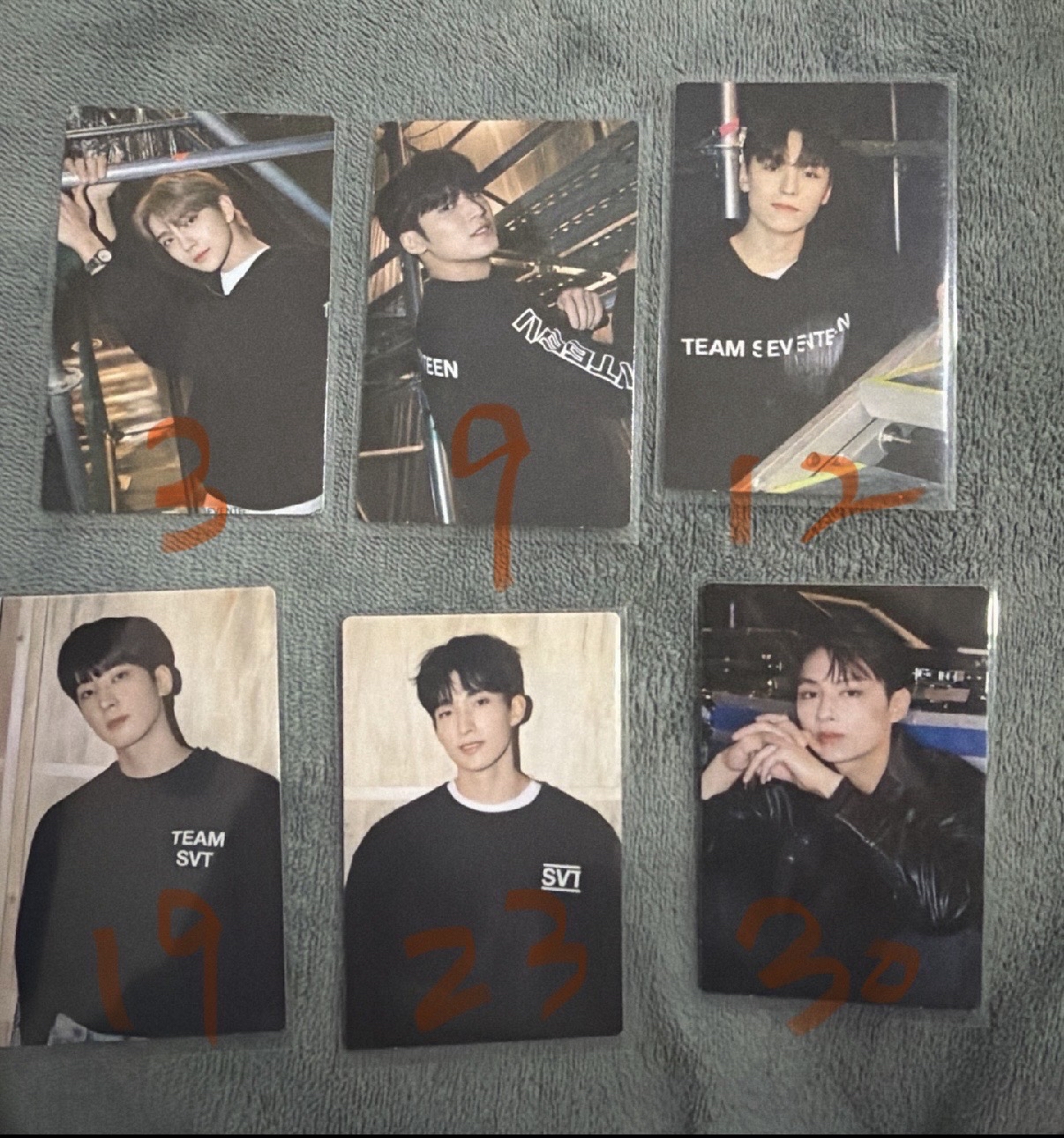 22克拉島 隨機卡