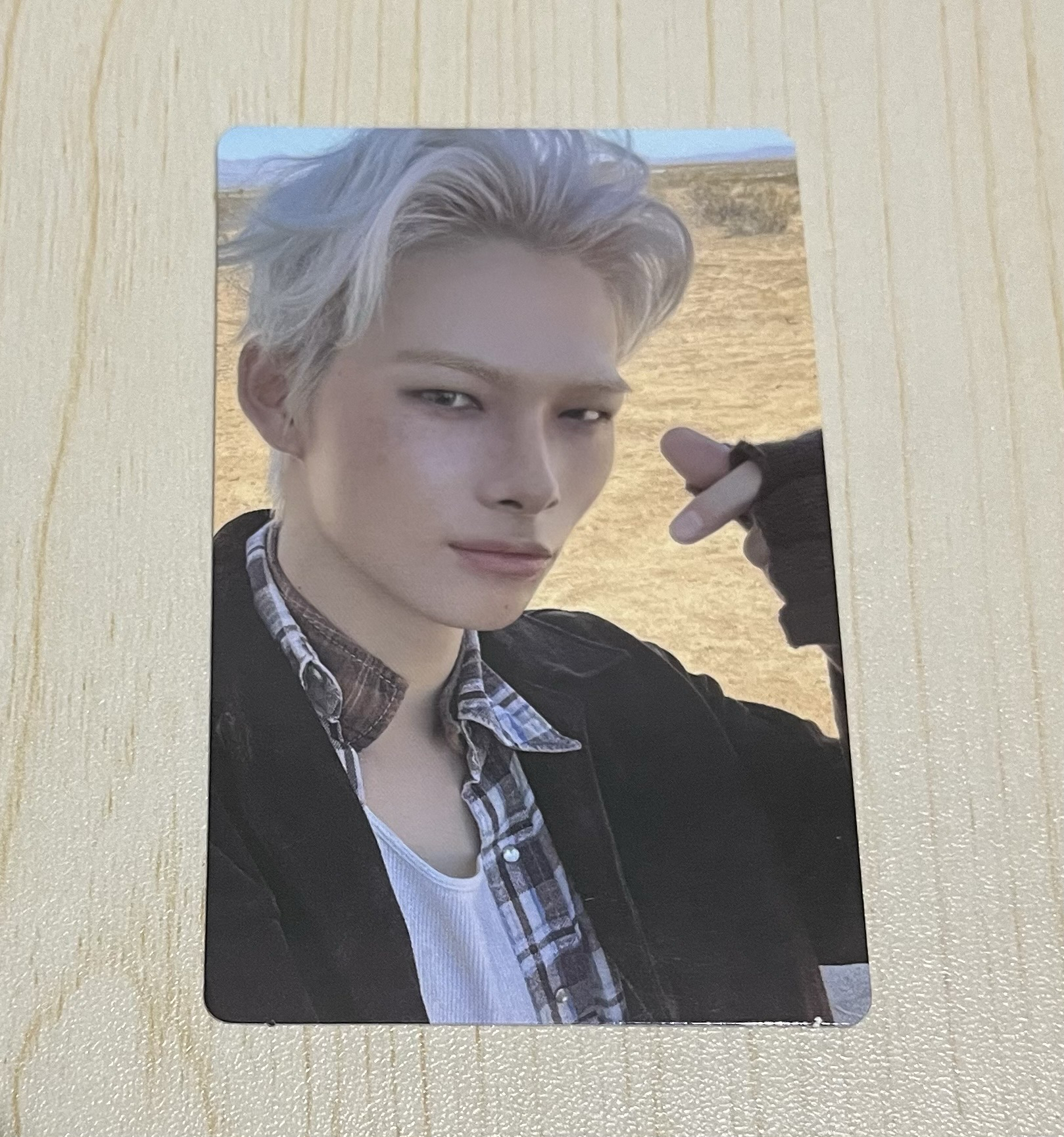 NIKI 迷七專卡 黃版