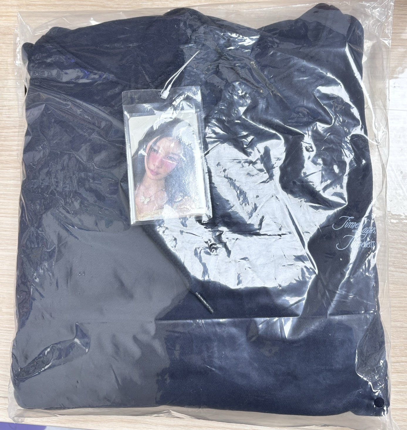 現貨 太妍 帽T 附小卡