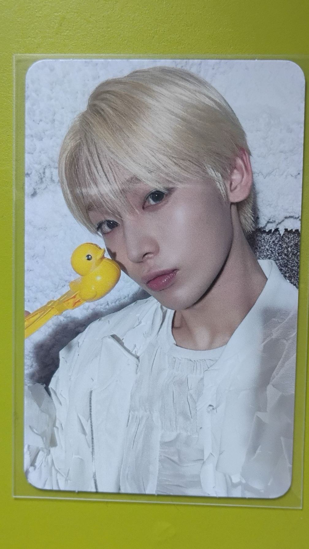 正二後續 專輯卡 禹