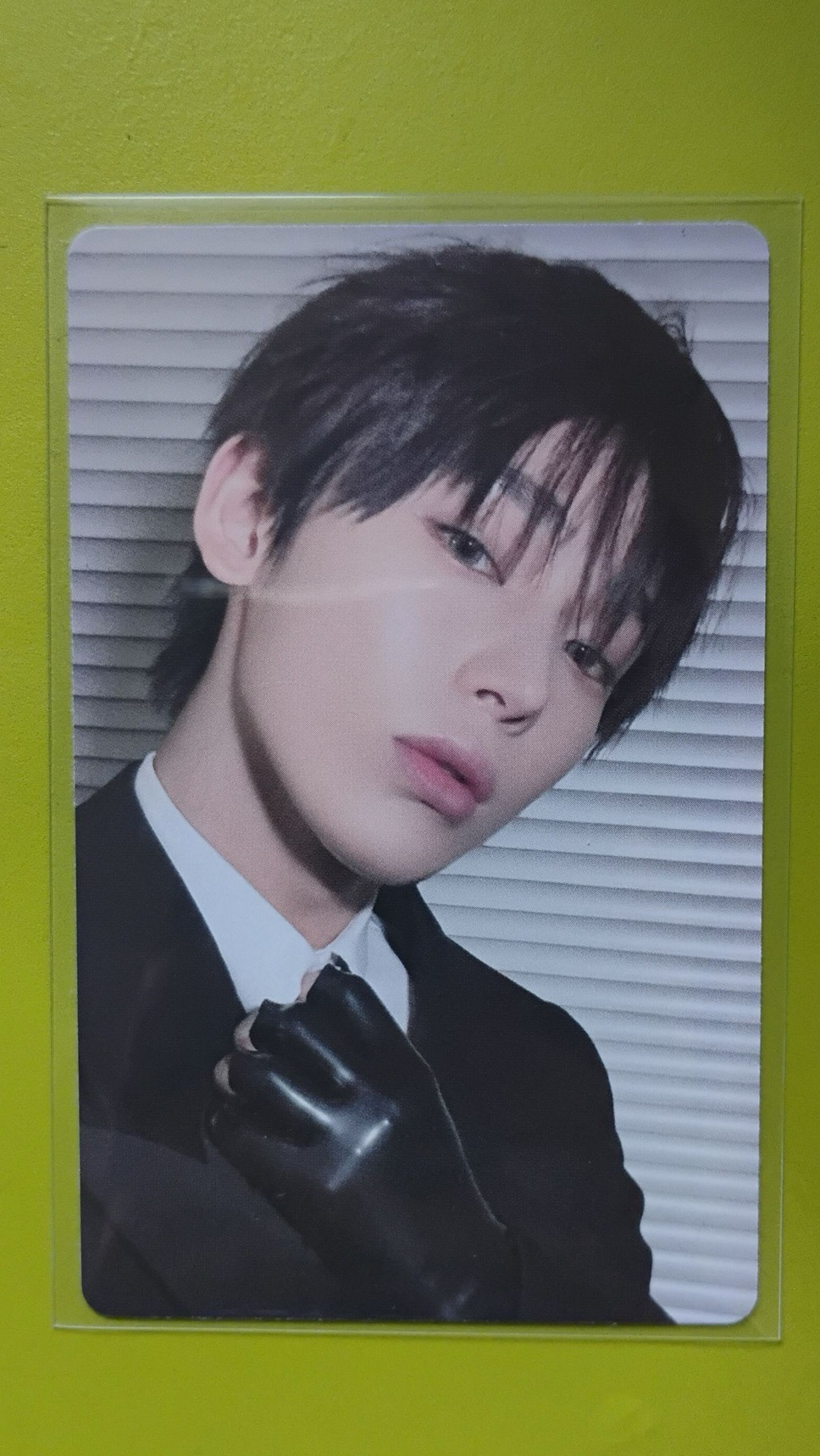 迷六 電子專隨機卡A ver. 專輯卡 禹