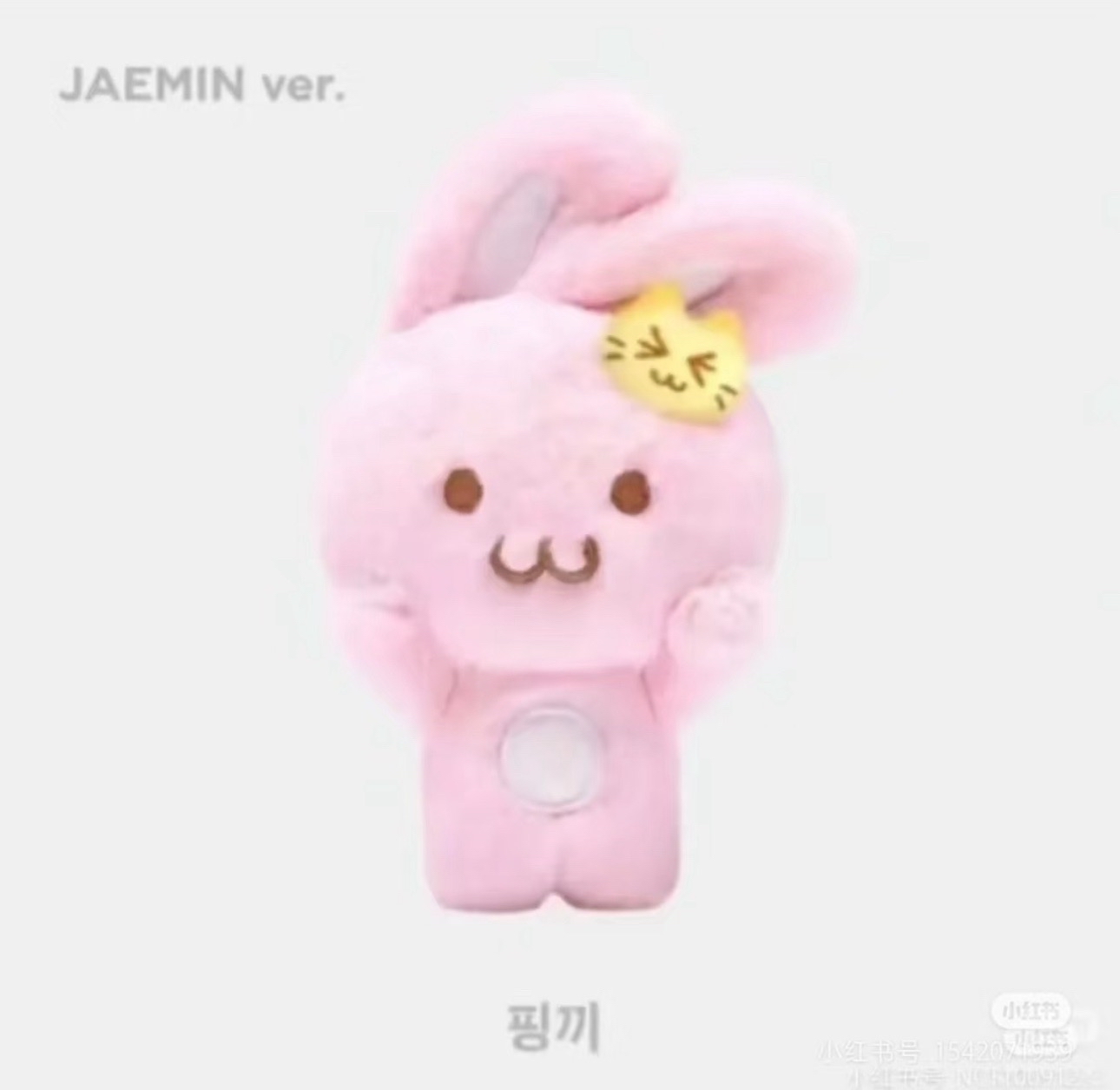 羅渽民 快閃娃 pinky