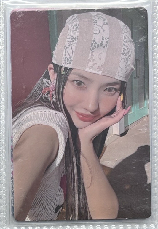 I SWAY 專輯卡 WAVE ver-娟 