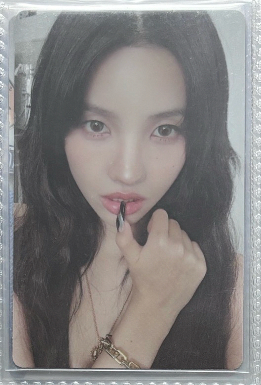 正規二 專輯卡 ver.0-娟