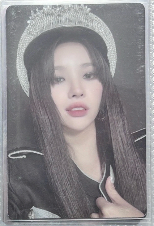 正規二 專輯卡 ver.2-娟