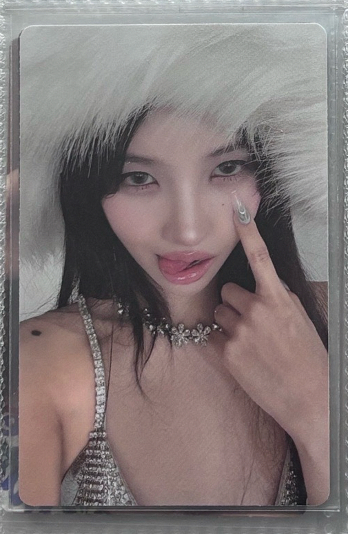 正規二 專輯卡 ver.jc-娟