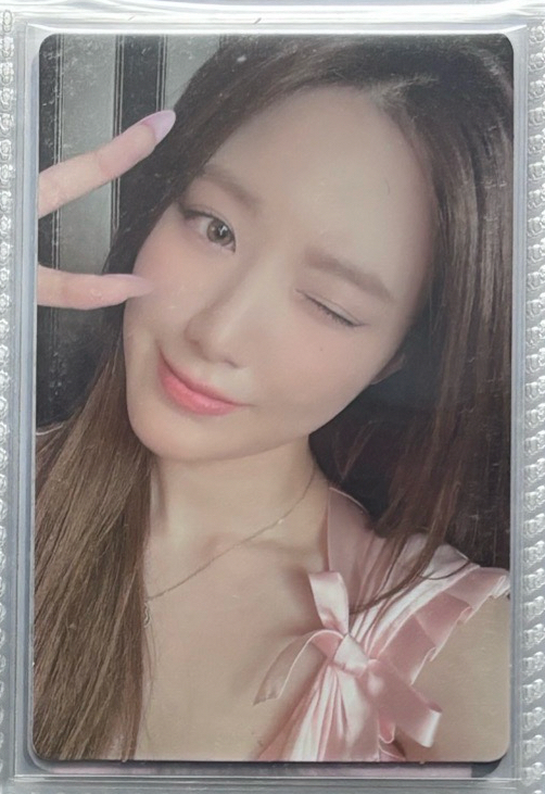 HEAT 專輯卡 blaze ver-刷