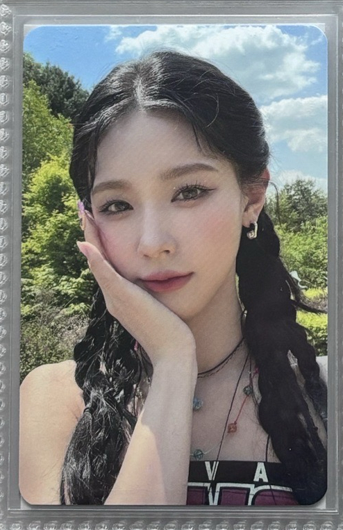 23世巡 周邊卡 場週小卡-麵捧臉