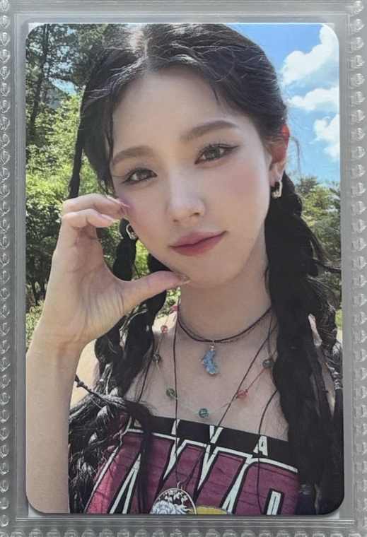 23世巡 周邊卡 場週小卡-麵比心