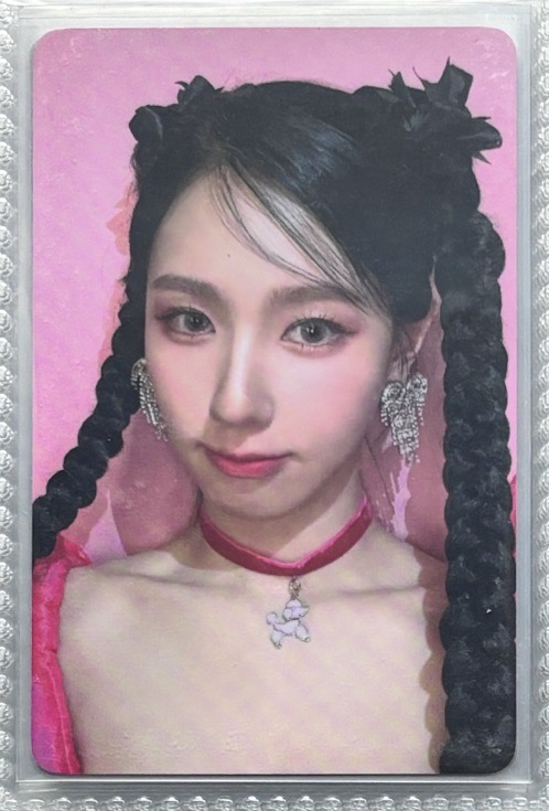 I feel wm 2.0 簽售卡-麵