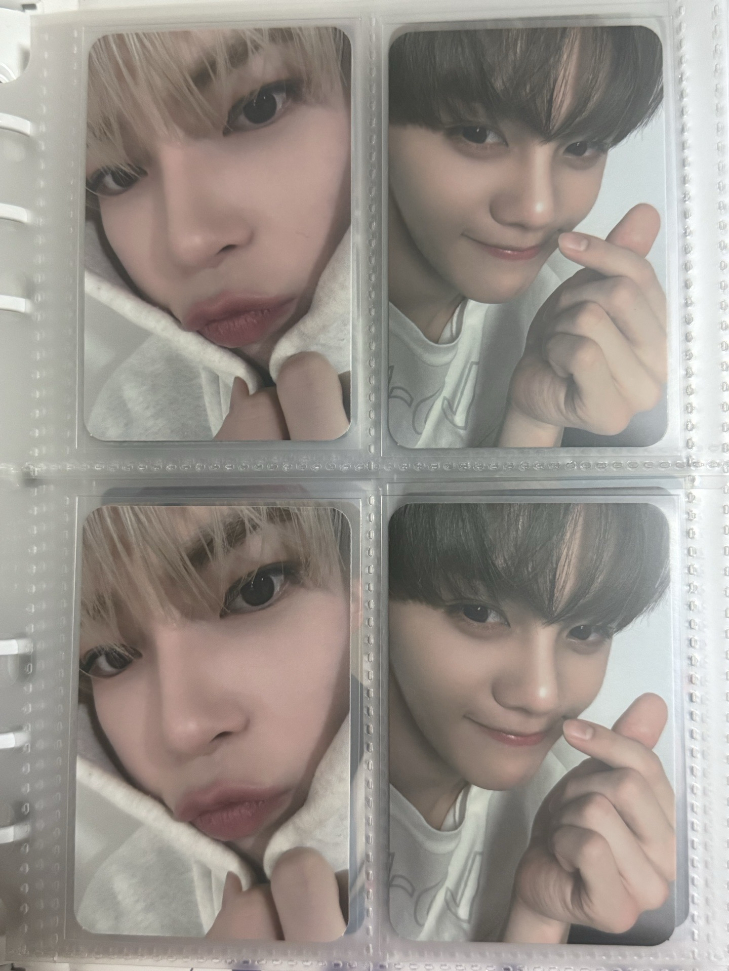 💙ZB1 澳門簽售卡 姓名牌 泰國