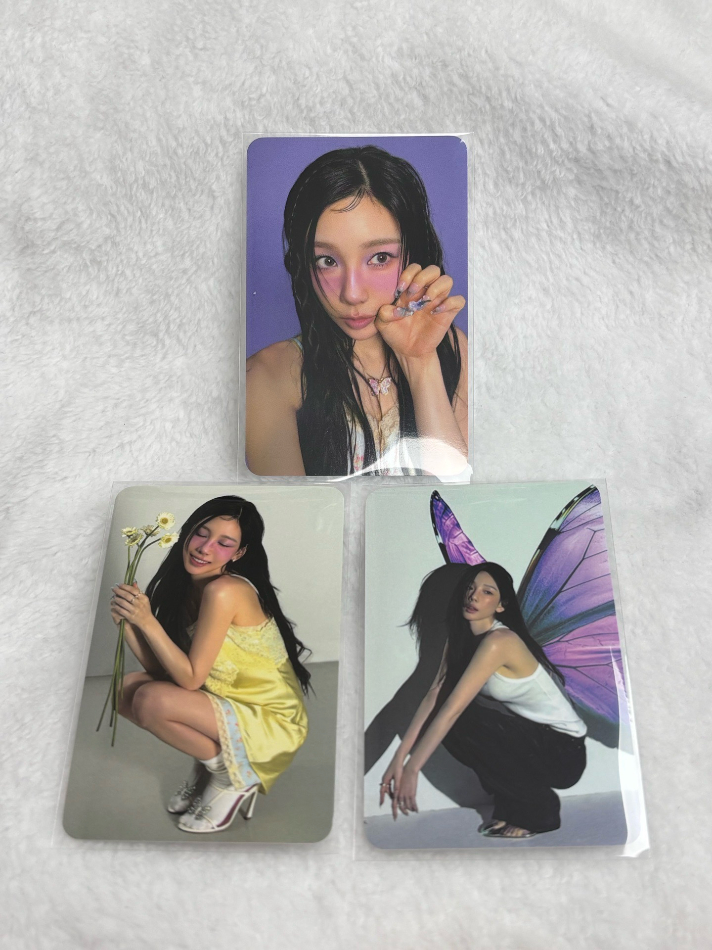 現貨 太妍十週年 滿額卡