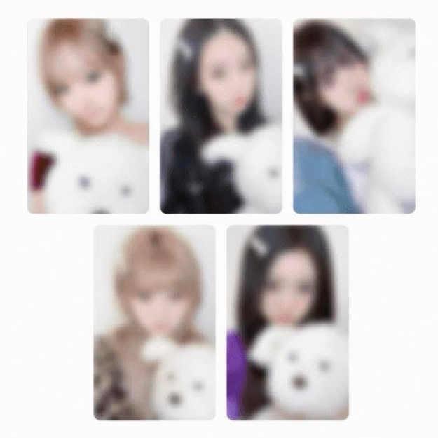 (非現要等) KiiiKiii hl3.0 小狗ver. 單卡一套