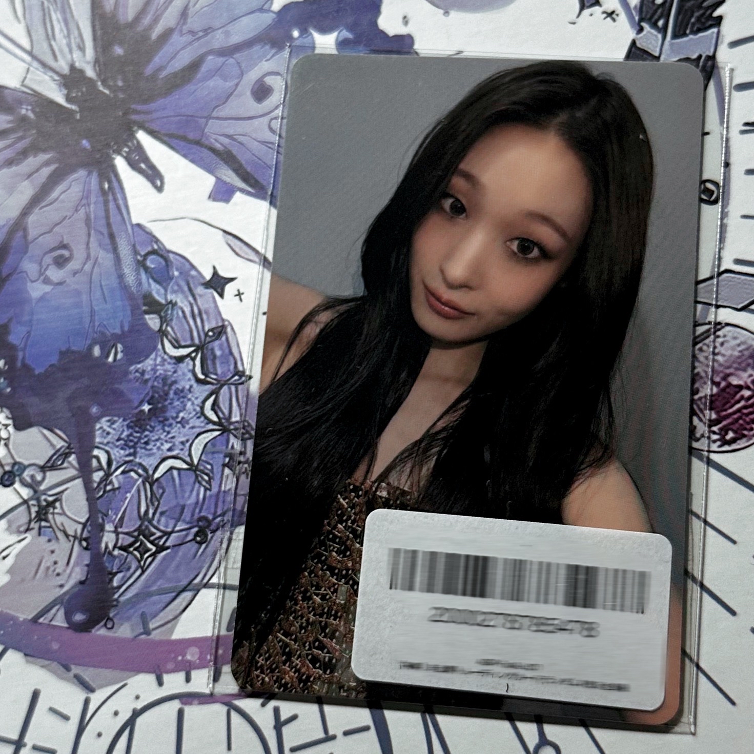 ANNIE 迷你一 日本FG簽售