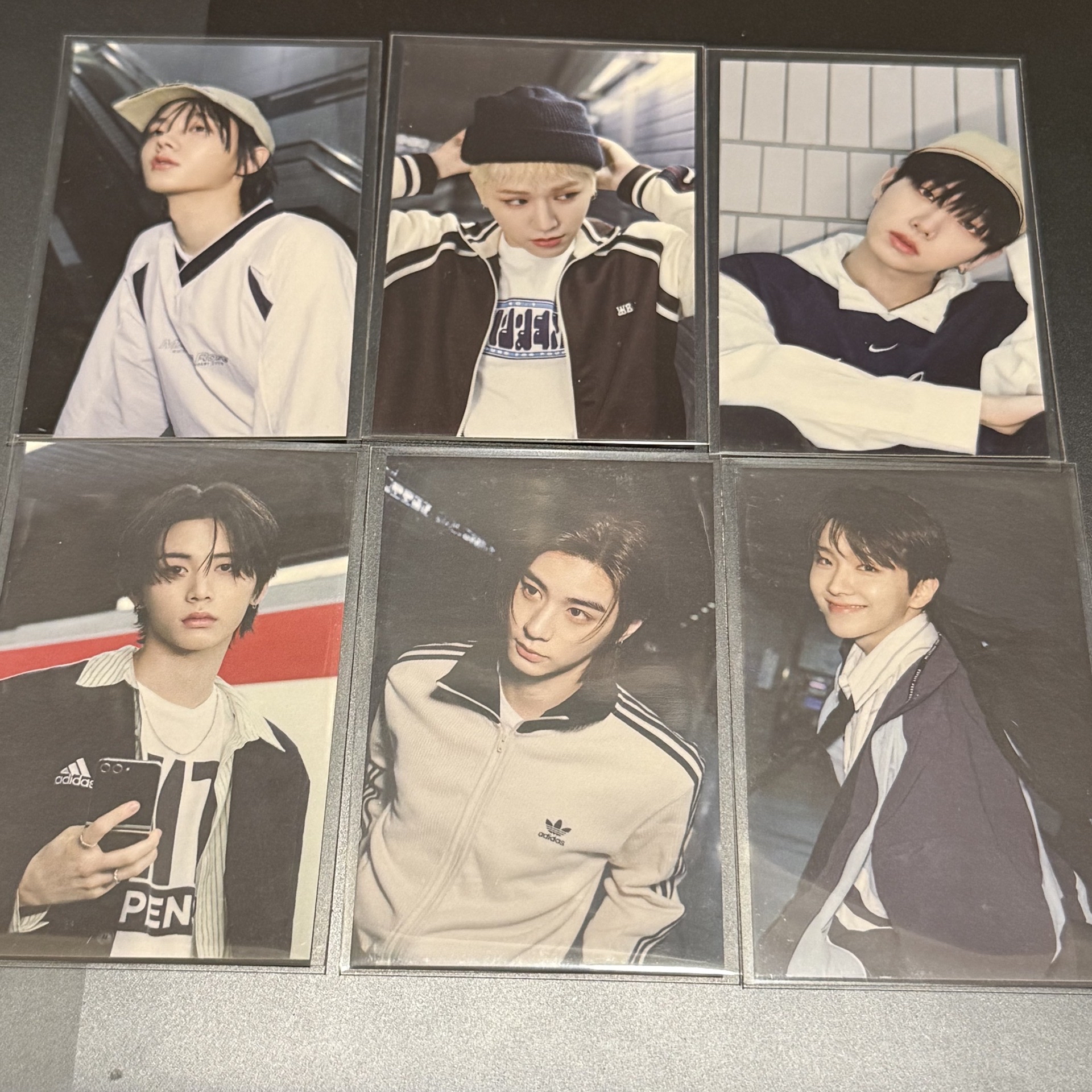 一套 and 日專 塔店特典 貼紙