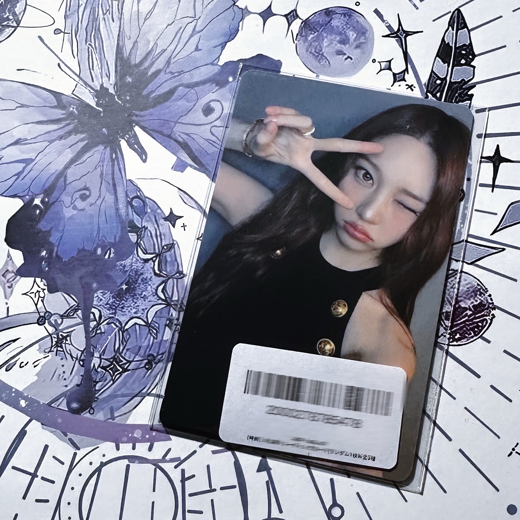 YOUNGSEO 迷你一 日本FG簽售