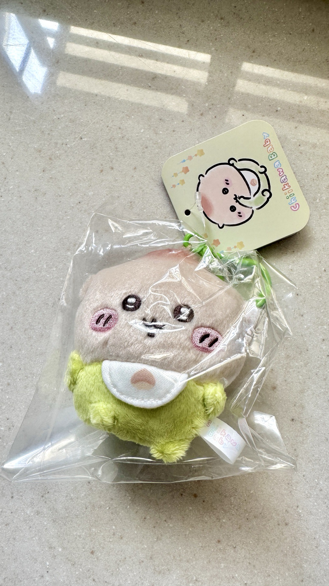 快速出貨 吉伊卡哇 寶寶系列 栗子饅頭