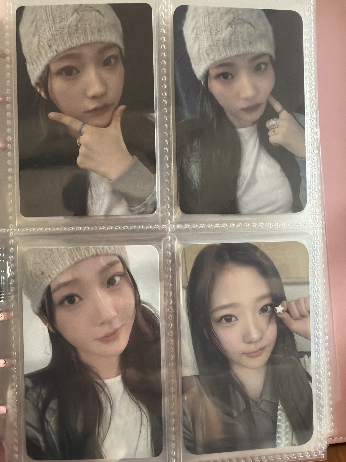 STELLA 金多絢 小卡