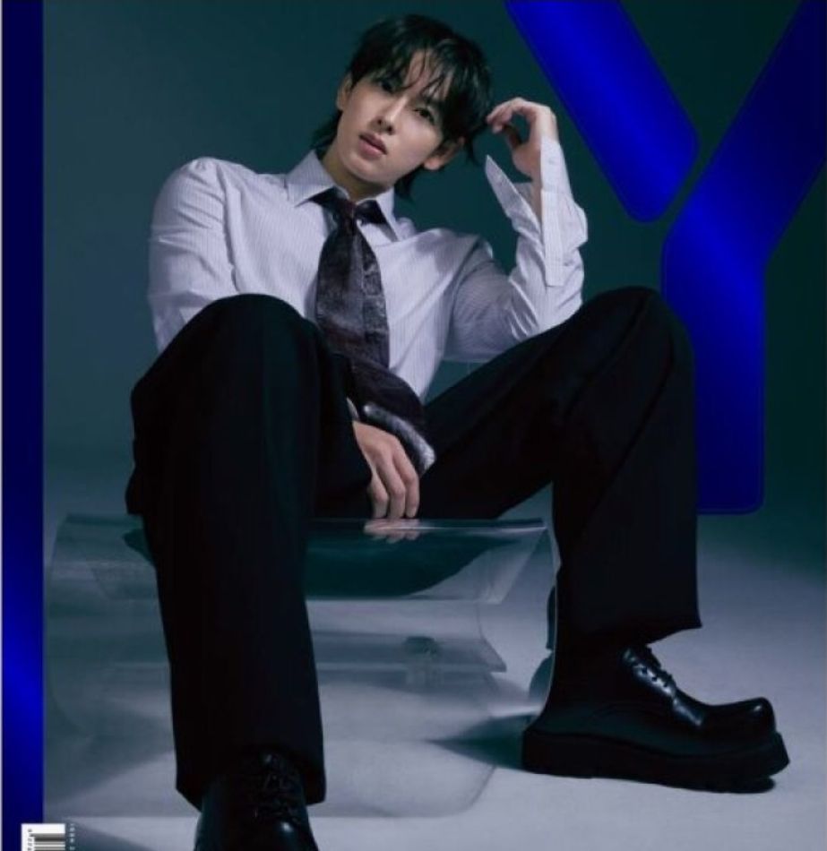 Verivery&瀚音玗進雜誌