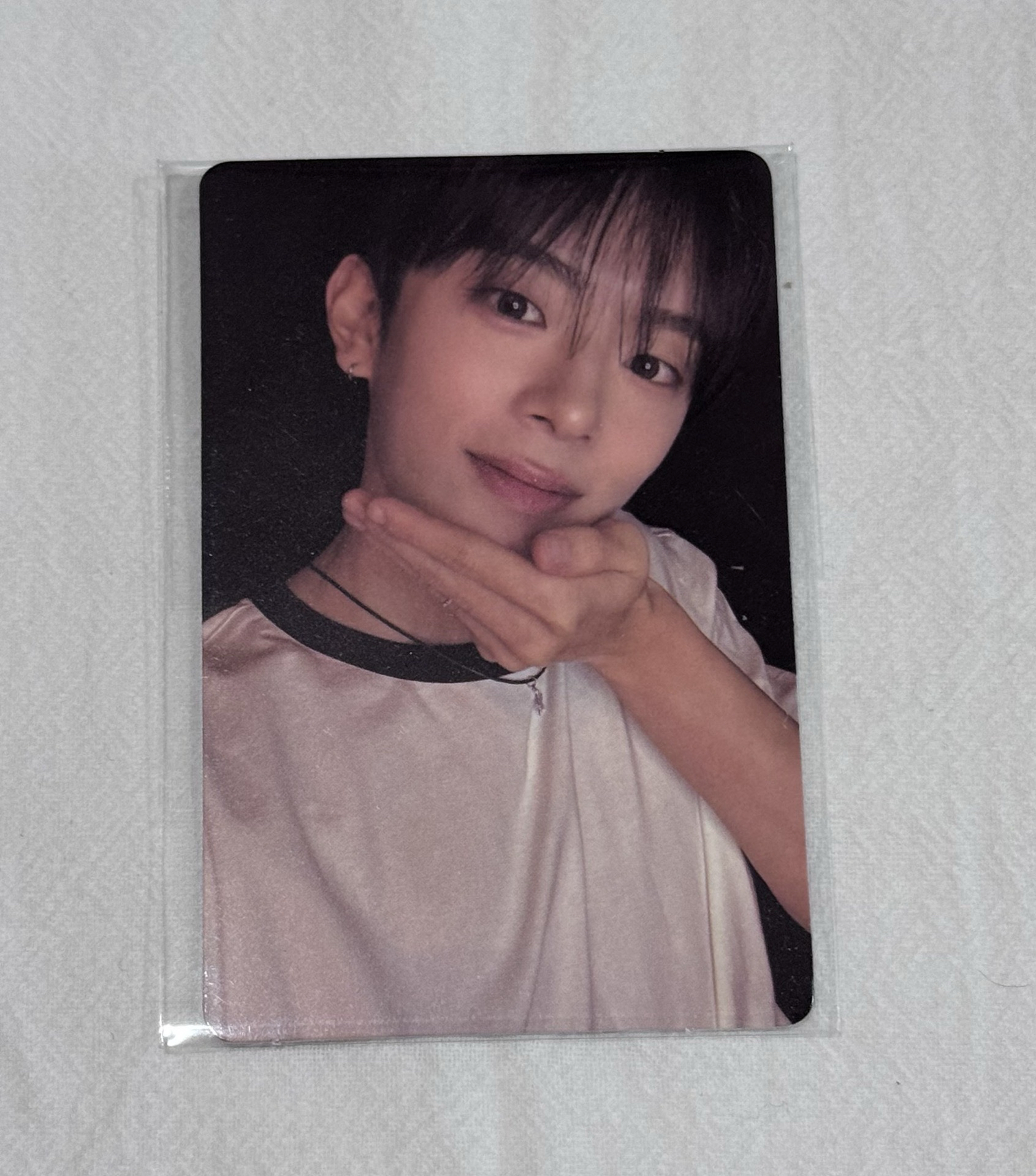 男寶2 柳岡旻展覽卡 阿貢包