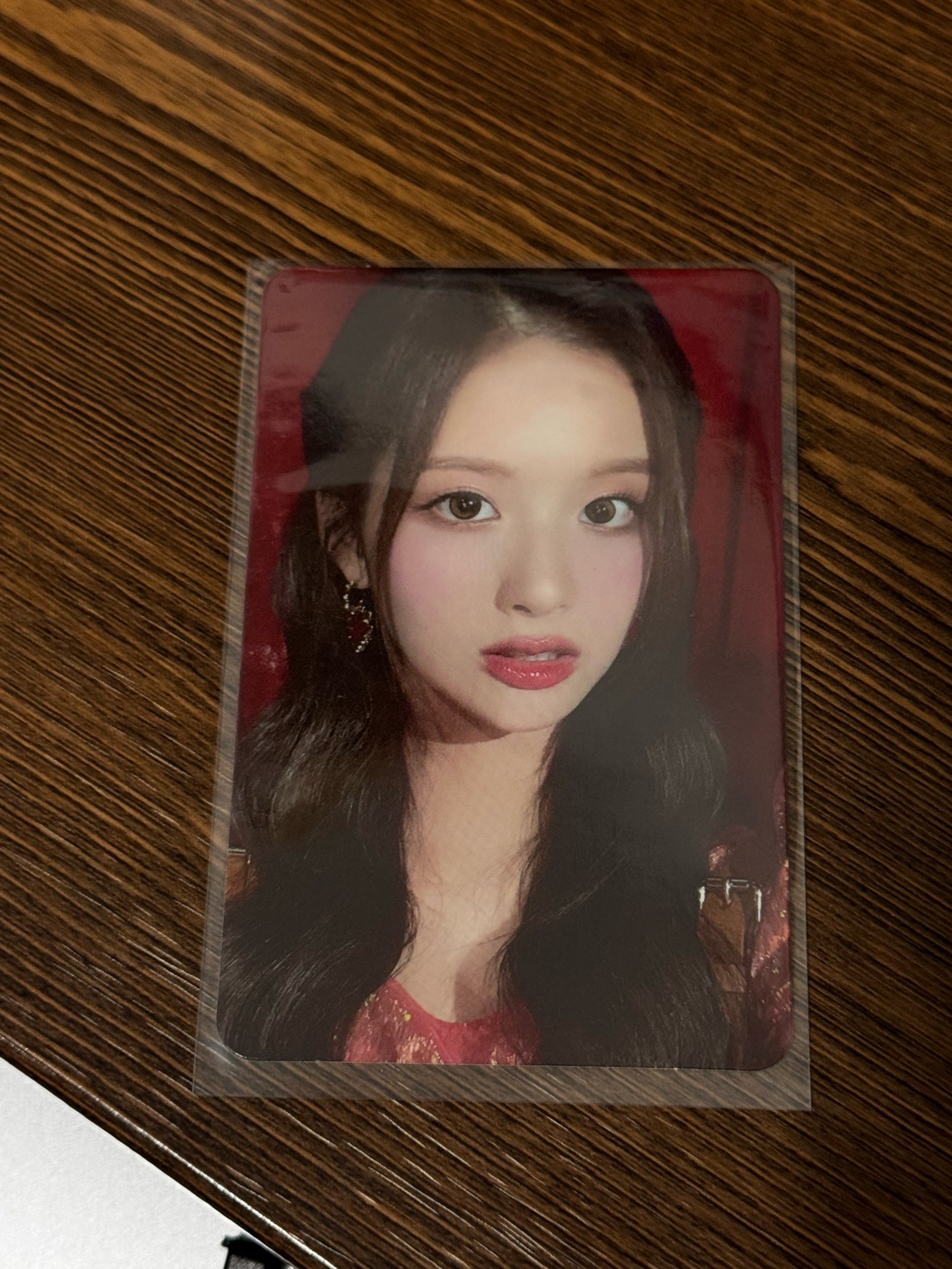 ENTWURF 專輯卡 Jewel Case 專卡薛