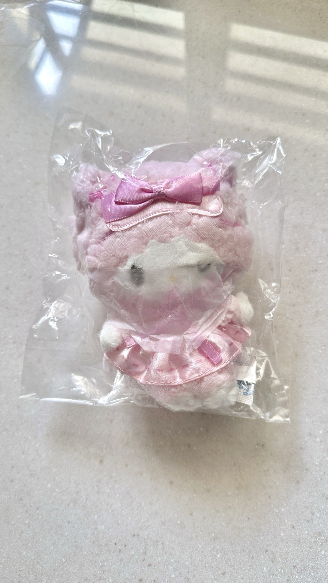 快速出貨 彼安挪生日眨眼娃娃