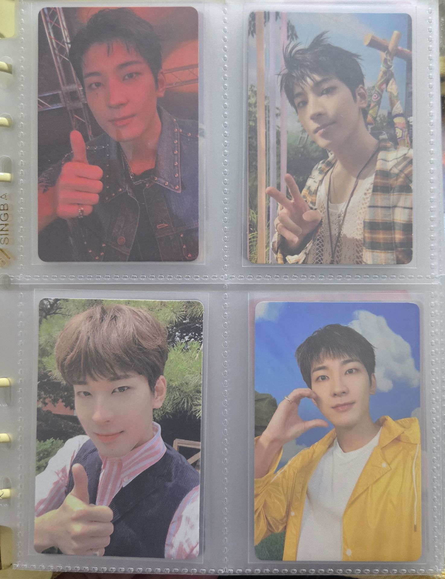 Seventeen   全圓佑