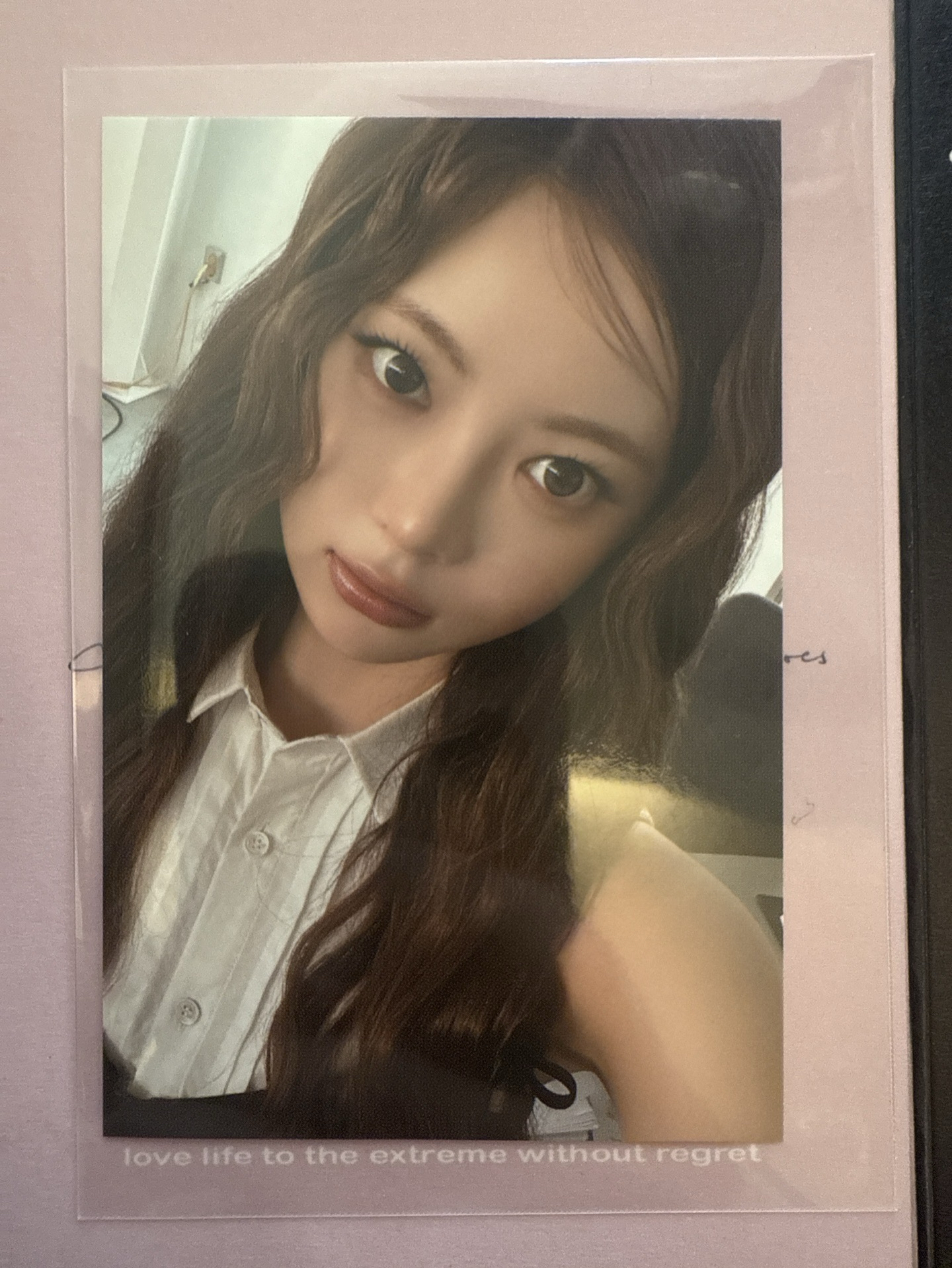 26’年曆 wvs 特典卡 預售特典