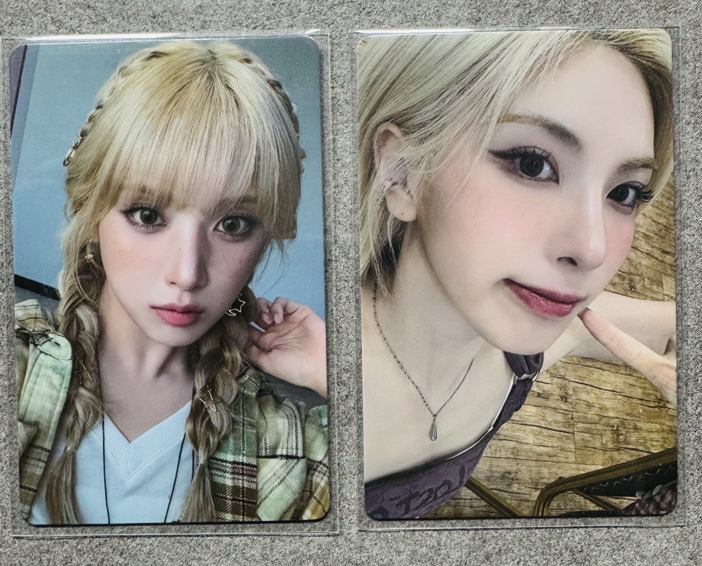 NMIXX 愛豆驛站快閃滿額卡