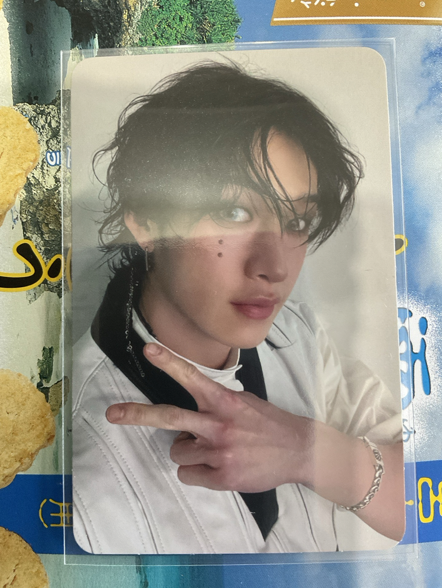 燦 雙面專卡$100