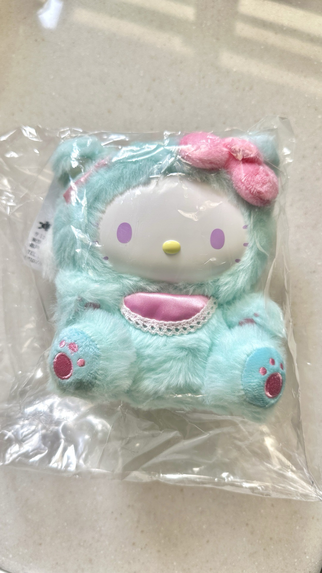 快速出貨 三麗鷗 豹紋系列 Hello kitty